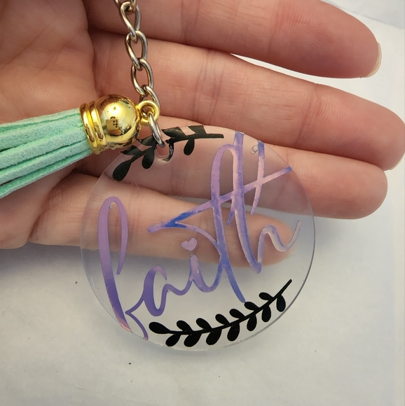 Keychain charms - Picture 2 of 15